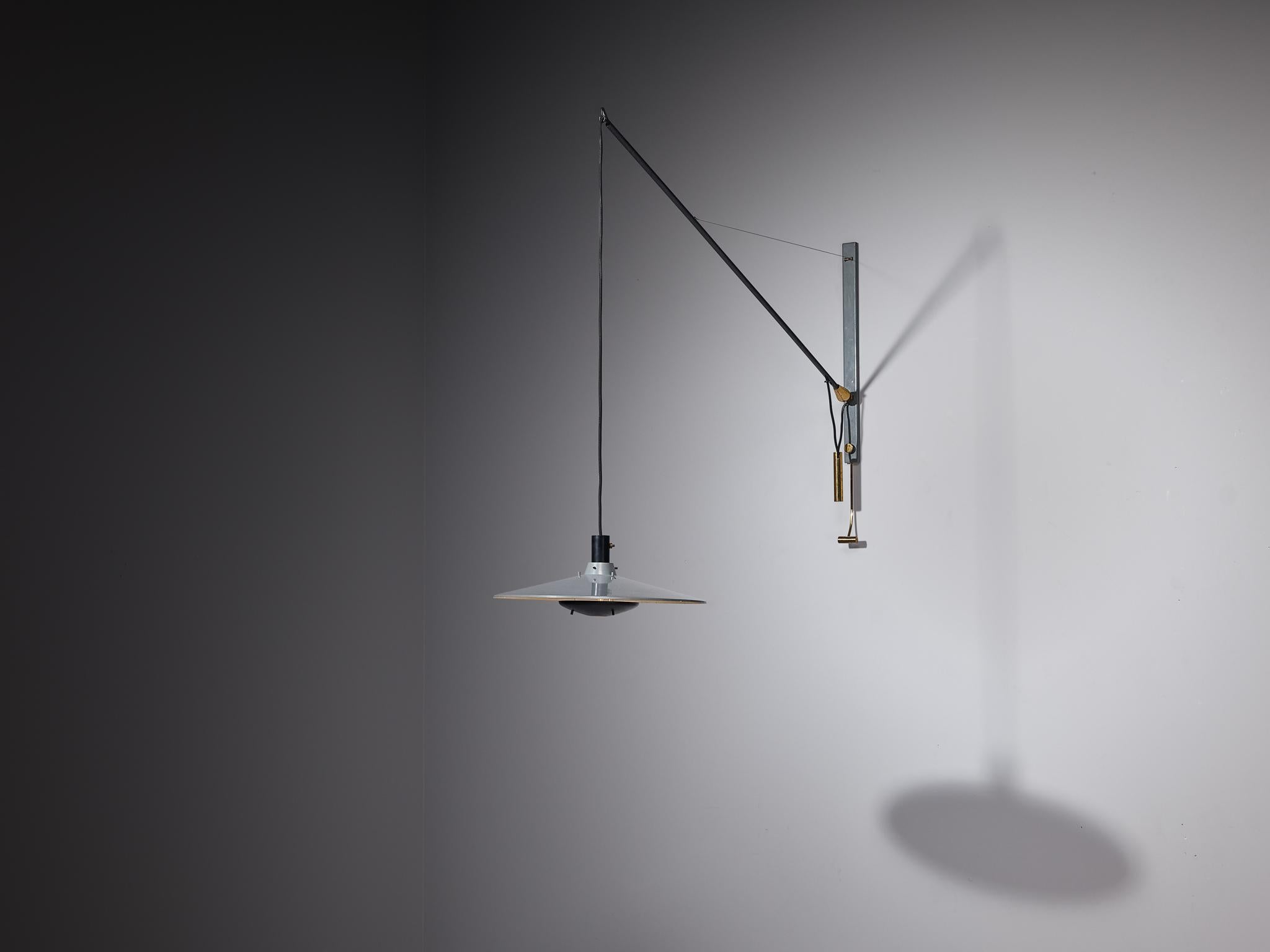 Gino Sarfatti for Arteluce '181' Wall Lights en vente 7