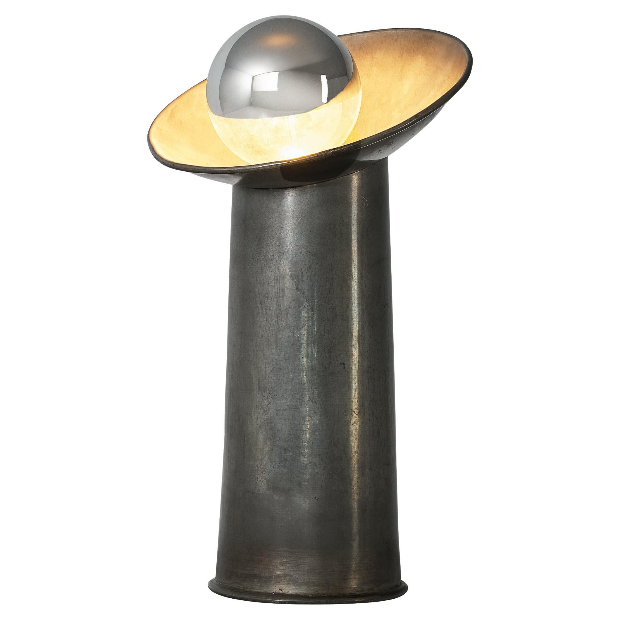Gjlla Giani for Nucleo Sormani ‘Radar’ Table Lamp For Sale