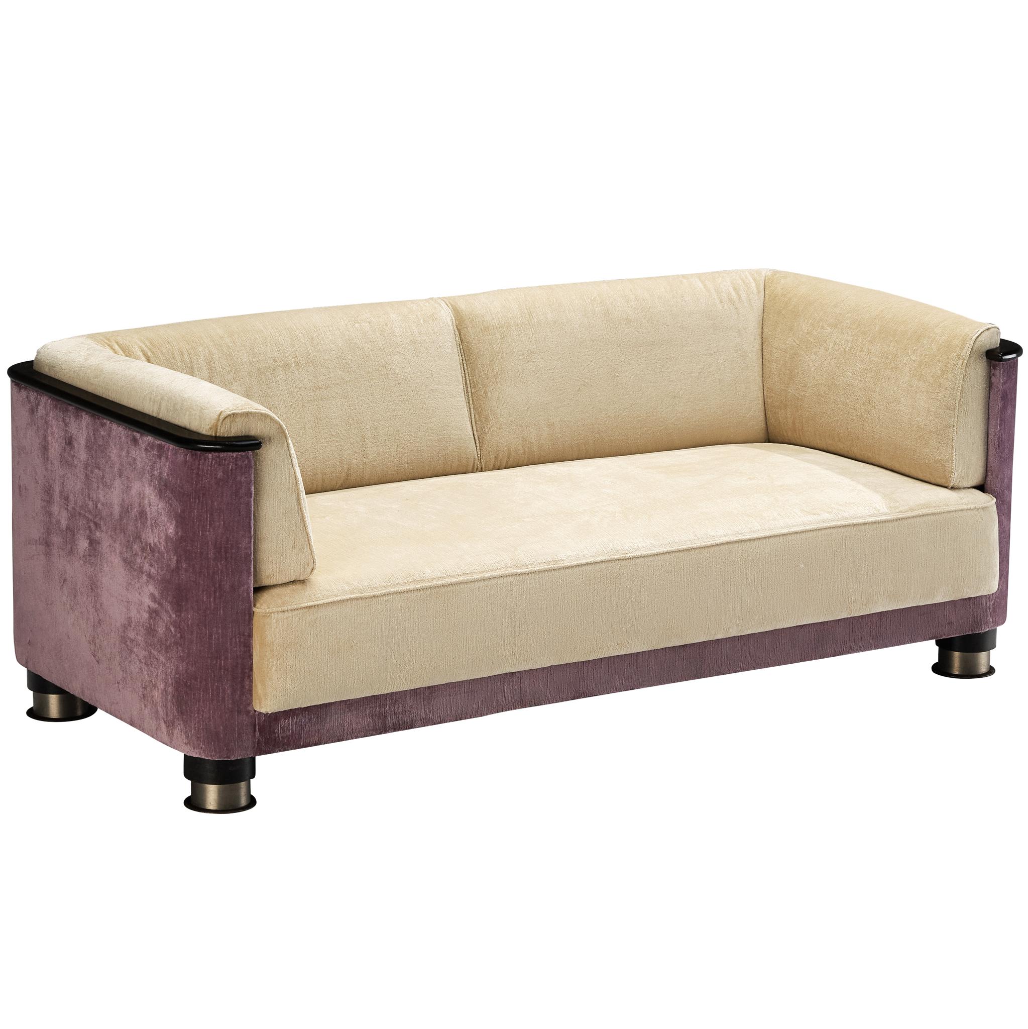 Seltenes Otto Schulz für Boet 'B104' Sofa um 1935 im Angebot