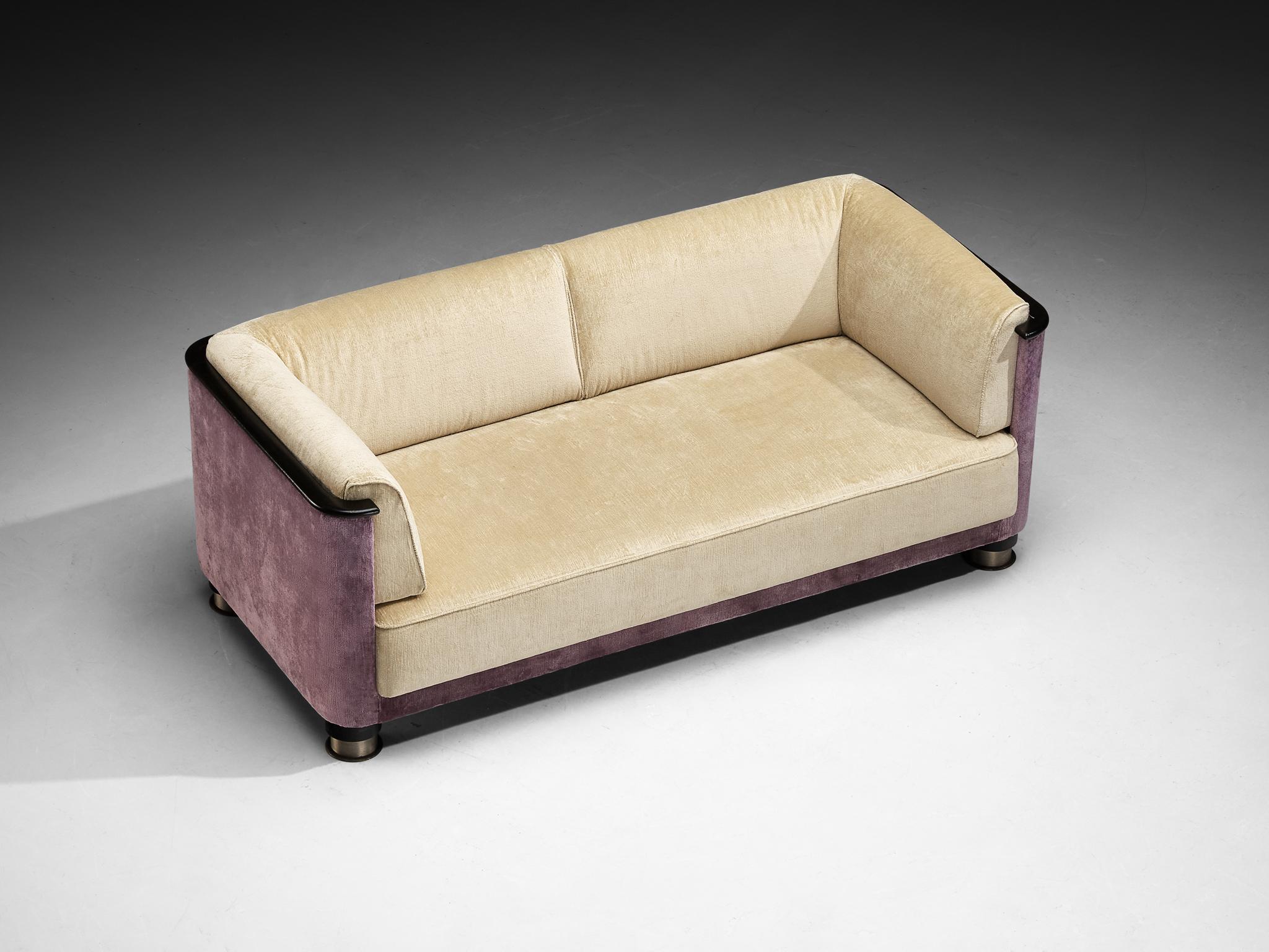 Seltenes Otto Schulz für Boet 'B104' Sofa um 1935 (Mitte des 20. Jahrhunderts) im Angebot