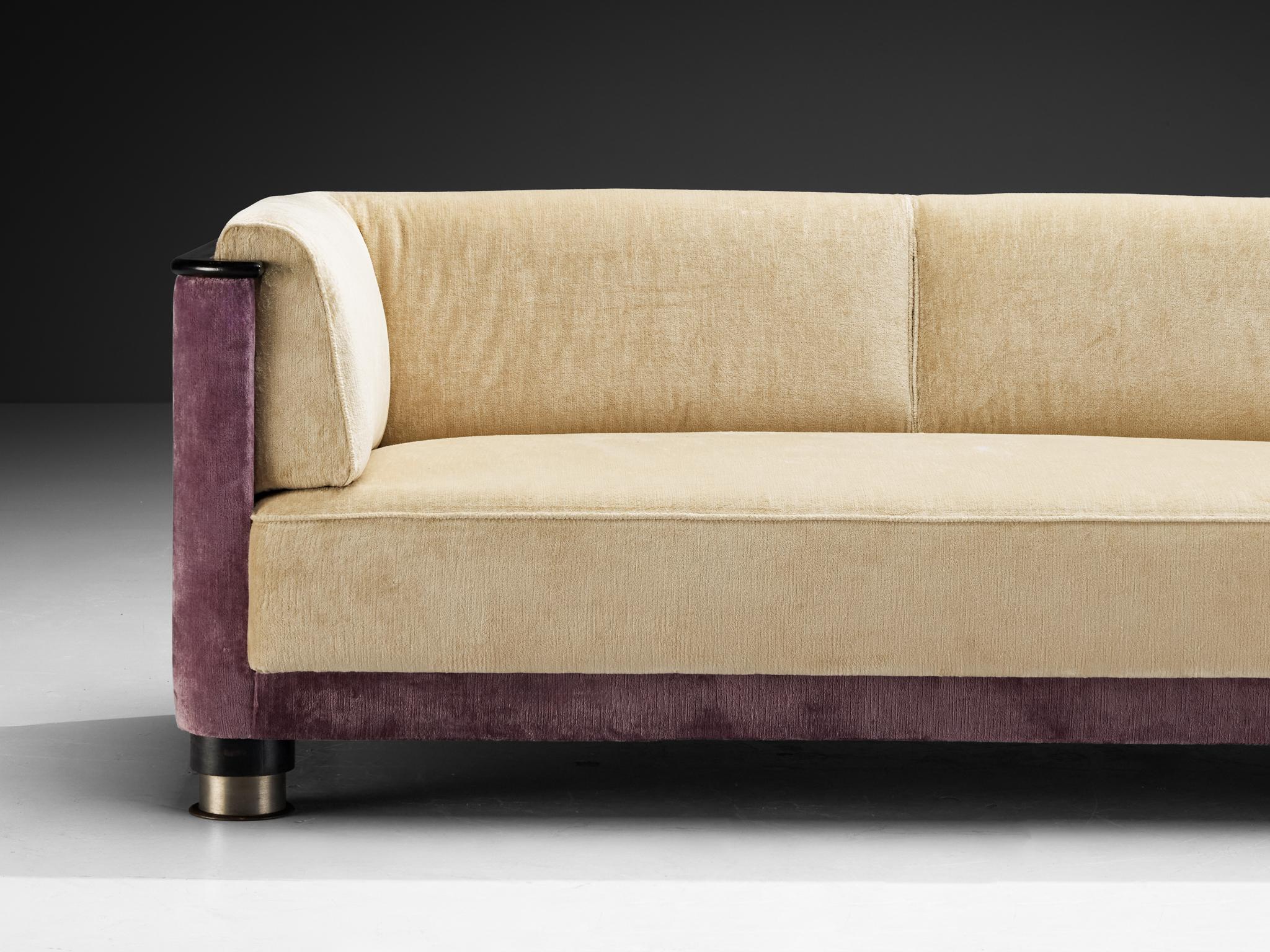 Seltenes Otto Schulz für Boet 'B104' Sofa um 1935 im Angebot 2
