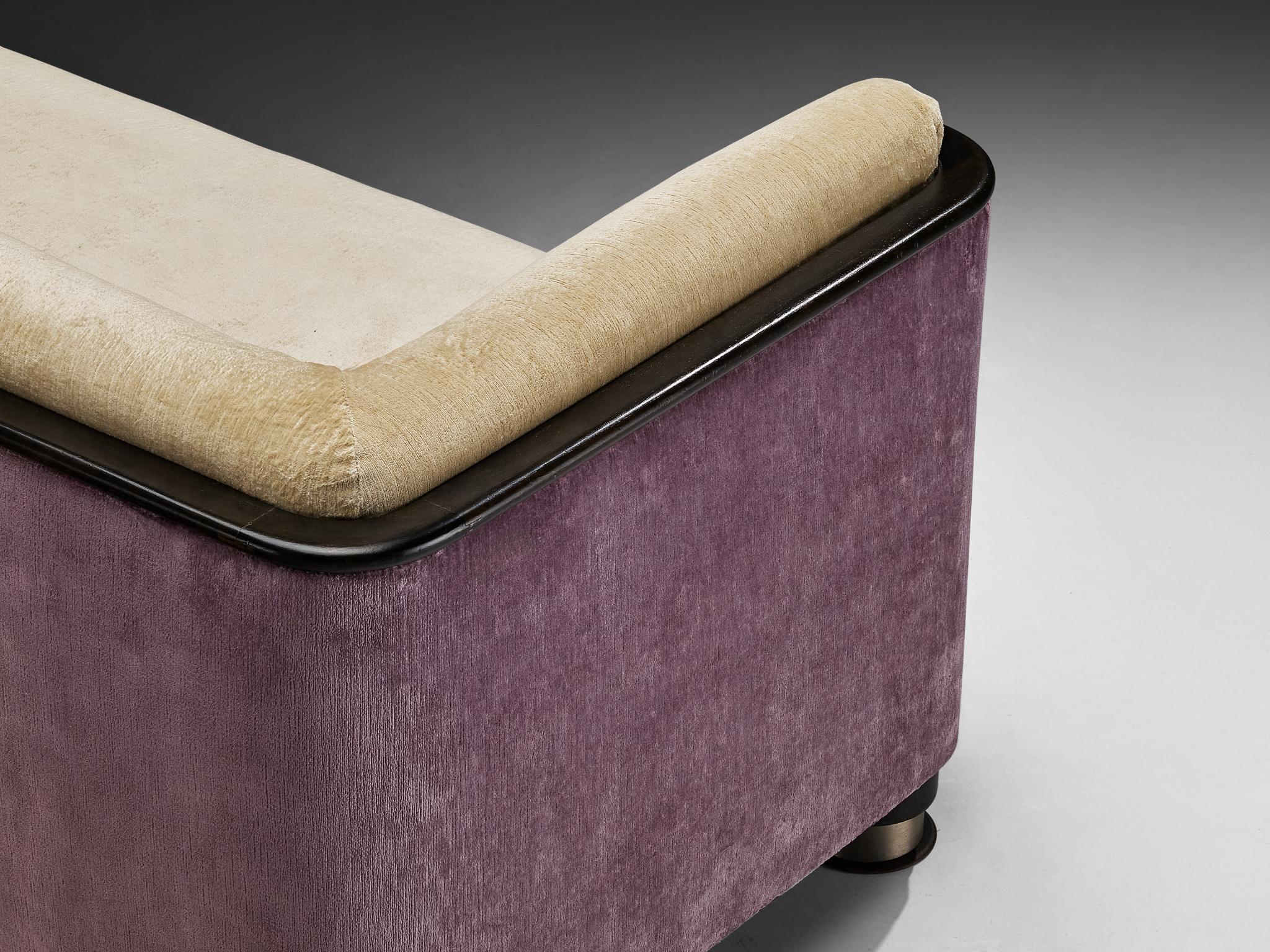 Seltenes Otto Schulz für Boet 'B104' Sofa um 1935 im Angebot 3