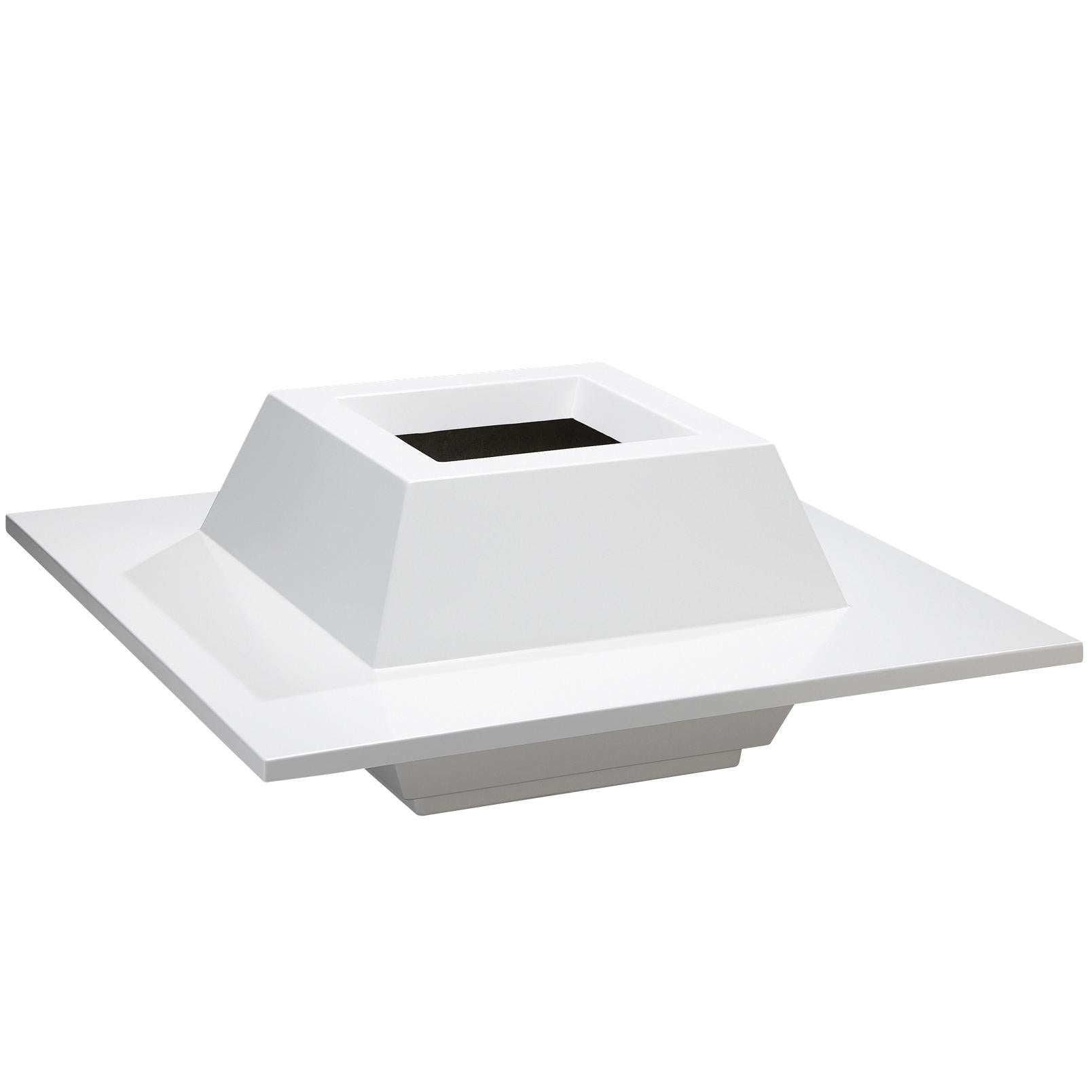 William P. Taylor for Sintoform Square Planter Bench For Sale