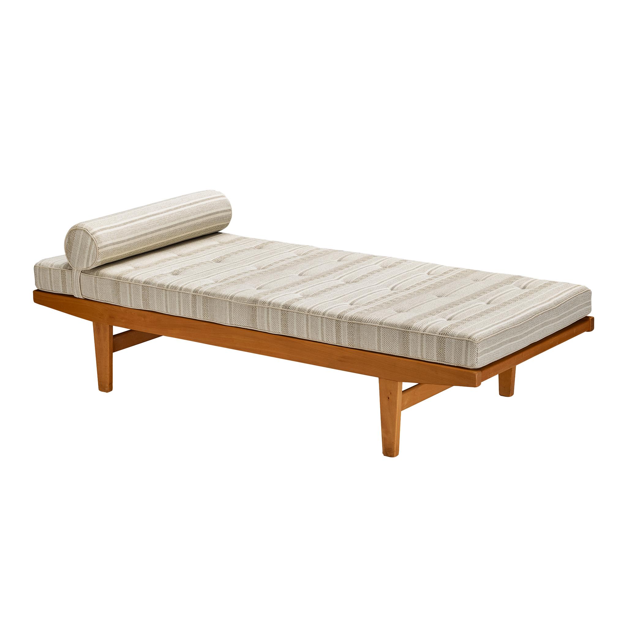 Poul M. Volther for FDB Møbler Daybed in Wood