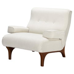 Wood Lounge Chairs