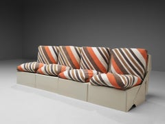Aldo Barberi For Rossi di Albizzate 'Break' Portable Fold Lounge Chairs