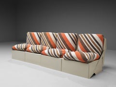 Aldo Barberi For Rossi di Albizzate ‘Break’ Portable Folding Lounge Chairs