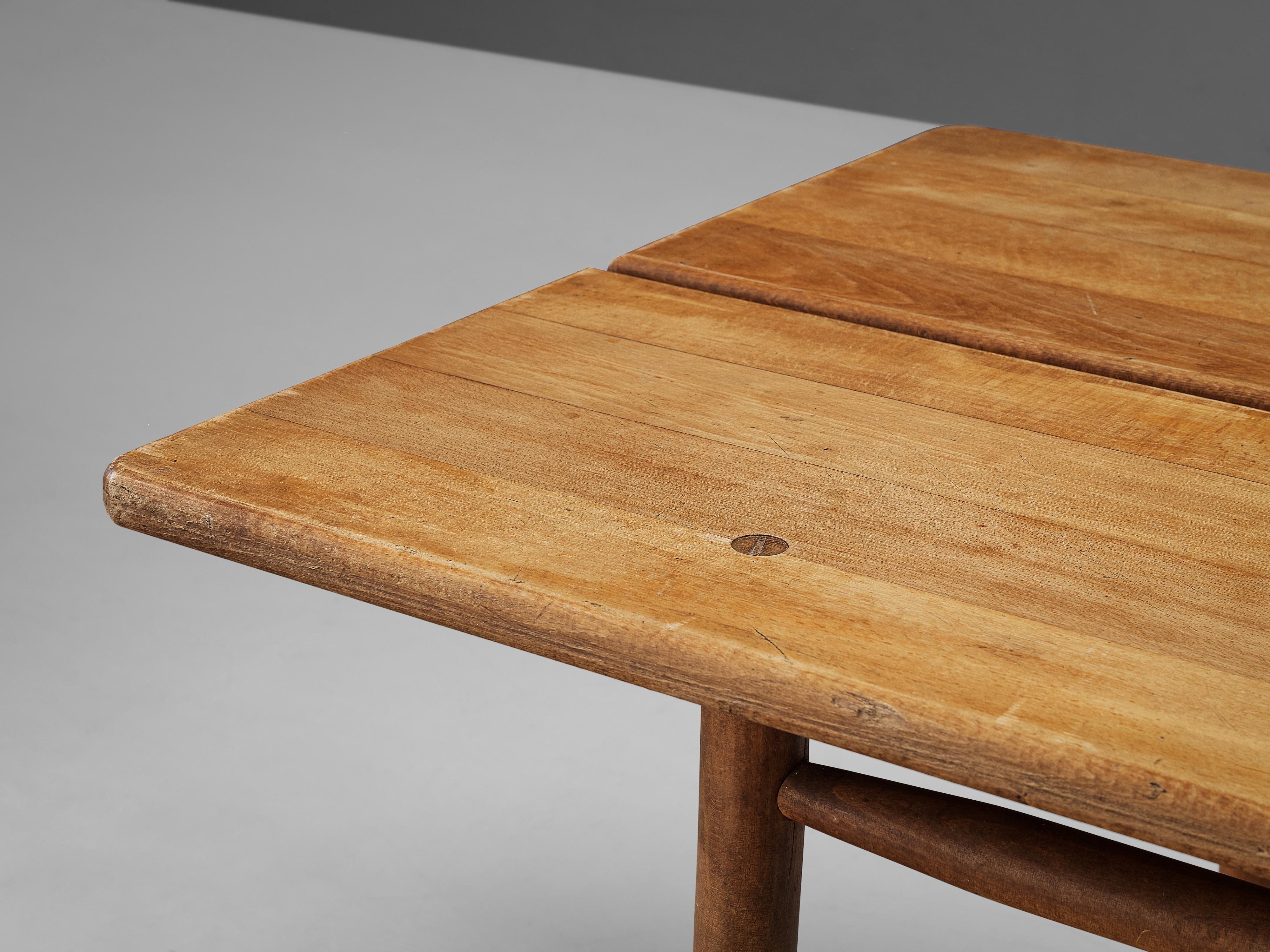 Pierre Gautier-Delaye French Dining Table For Sale 2
