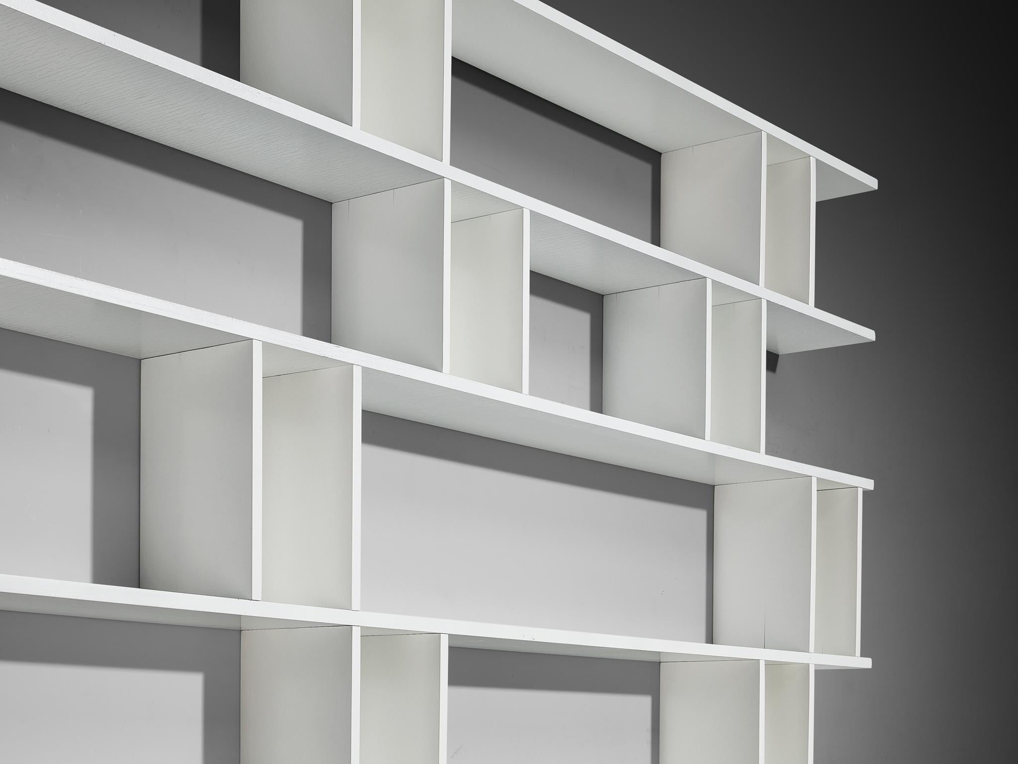 Scandinavo moderno Mobile da parete o libreria 