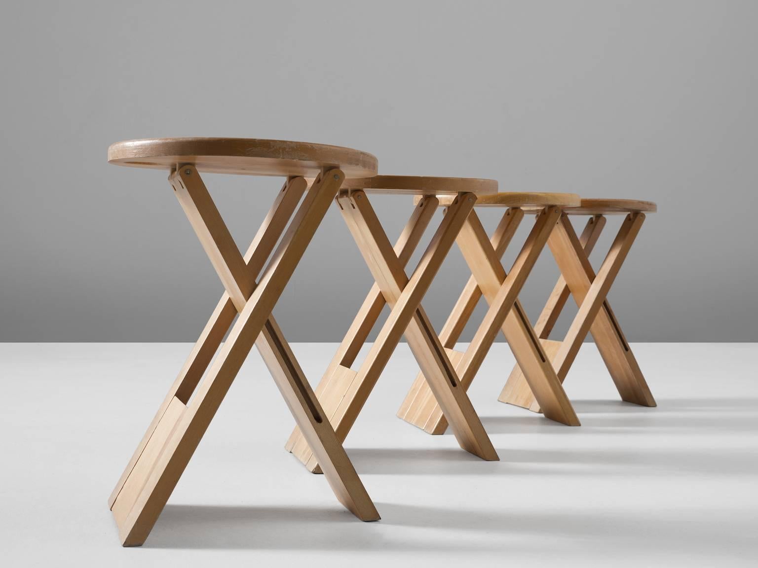fold up stools