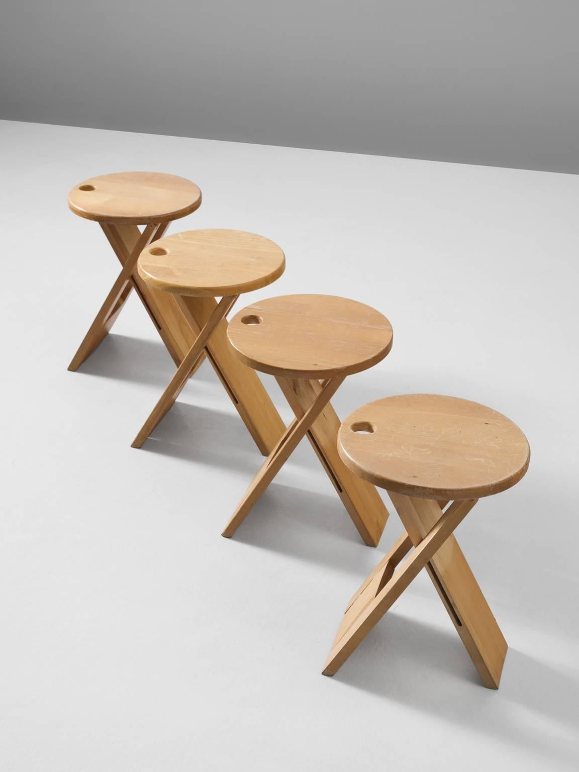 roger tallon folding stool