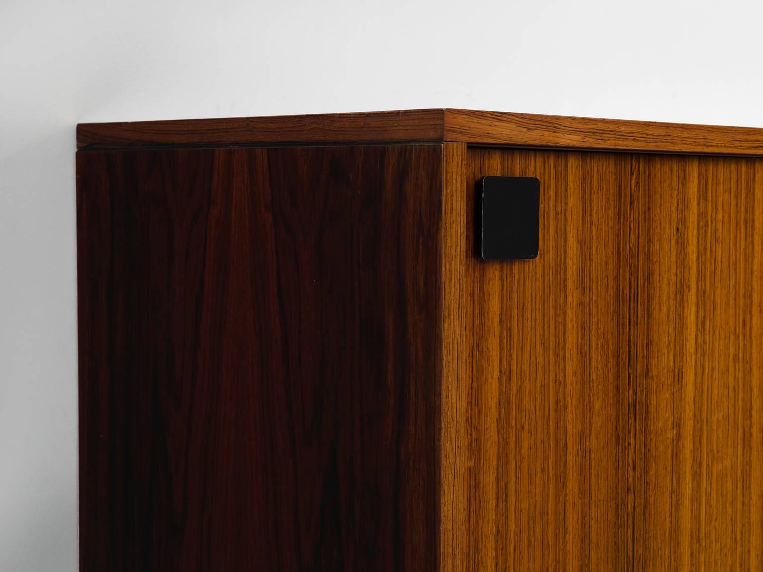 Mid-20th Century Alfred Hendrickx Sideboard in Rosewood