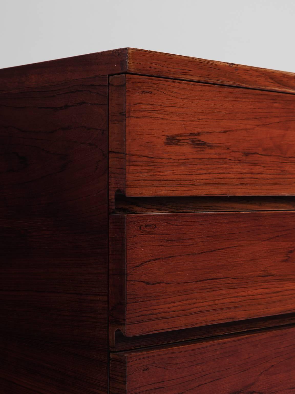 H.W. Klein Sideboard in Rosewood 2
