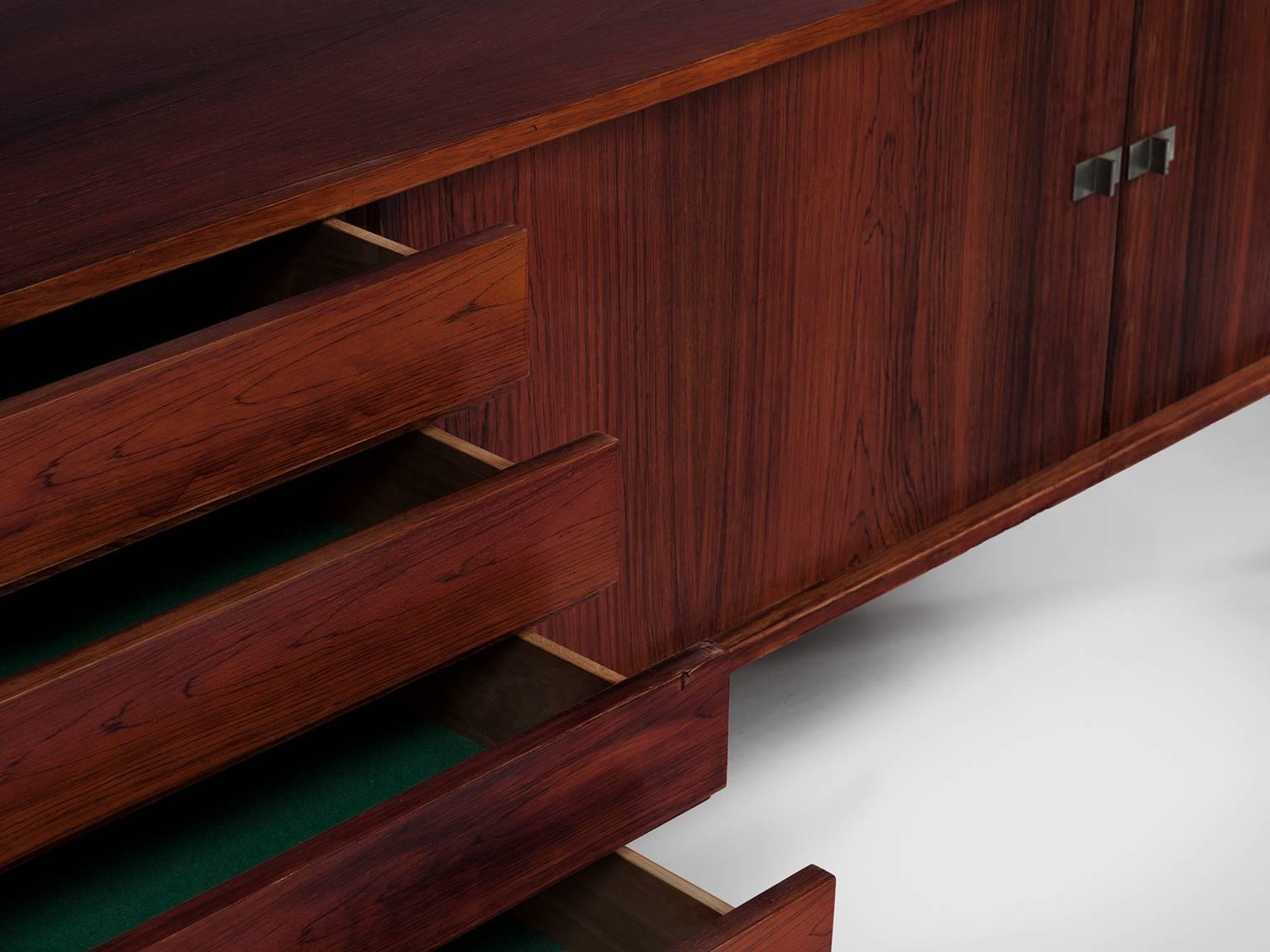 H.W. Klein Sideboard in Rosewood 1