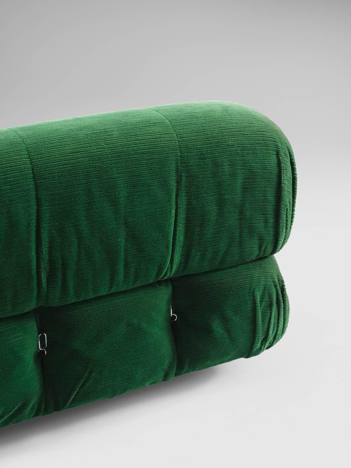 Mario Bellini 'Camaleonda' Modular Sofa in Original Fabric 2