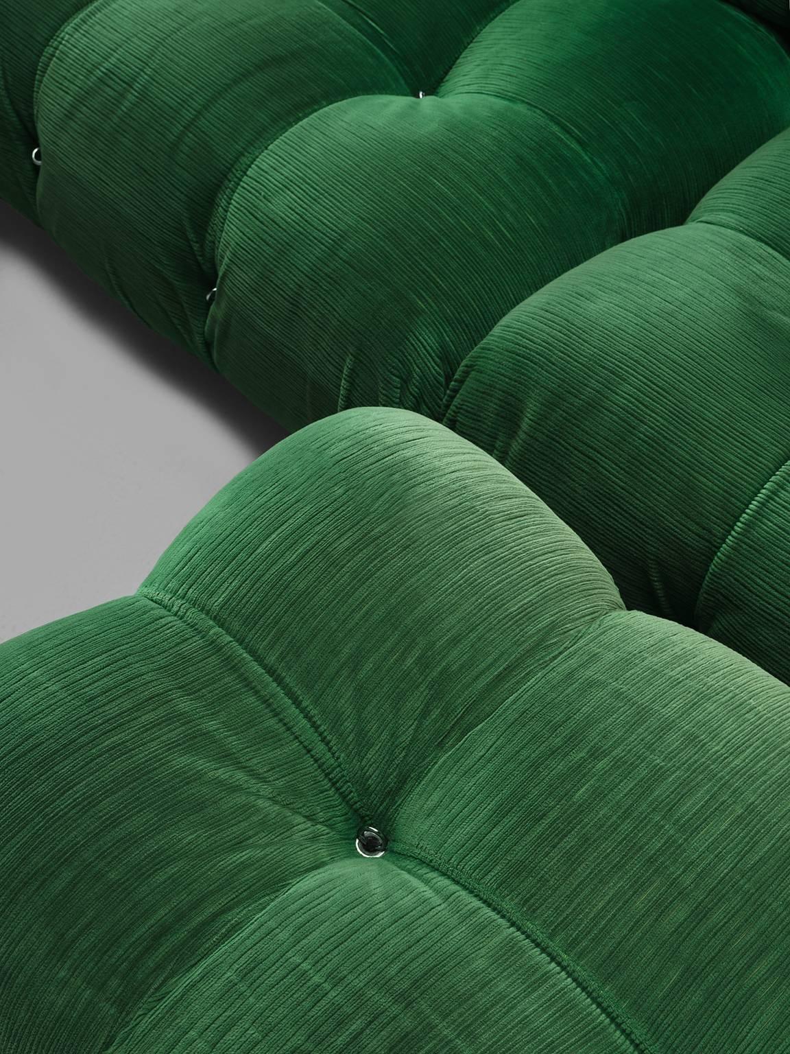 Mario Bellini 'Camaleonda' Modular Sofa in Original Fabric 1