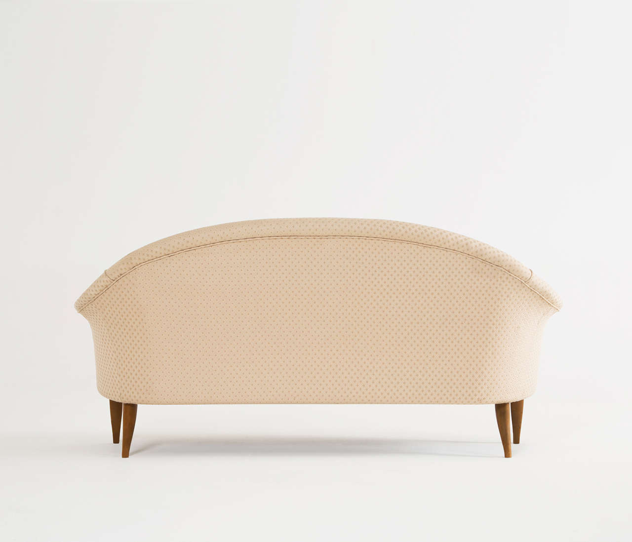 Scandinavian Modern Kerstin Horlin Holmqvist for Nordiska Kompanie 'Stora Paradiset' Sofa