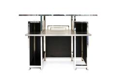 Exquisite Maison Jansen Bar Counter