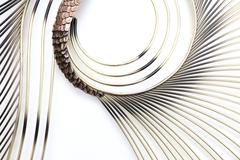 Curtis Jere 'Peacock' Sculpture