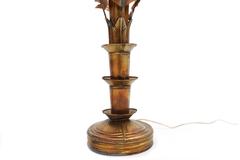 Pair of Palm Tree Table Lamps