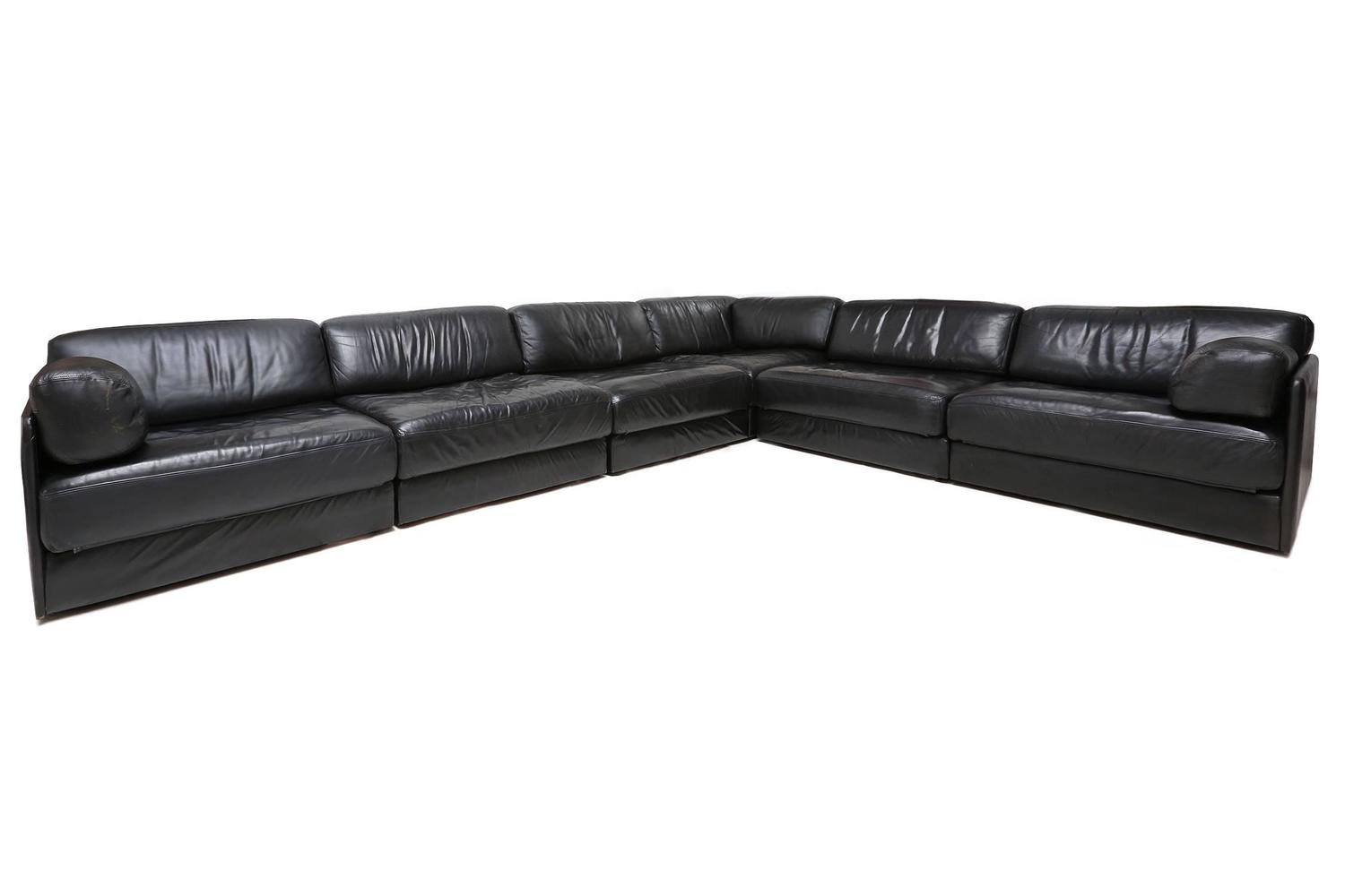 De Sede Sofa Ds 76