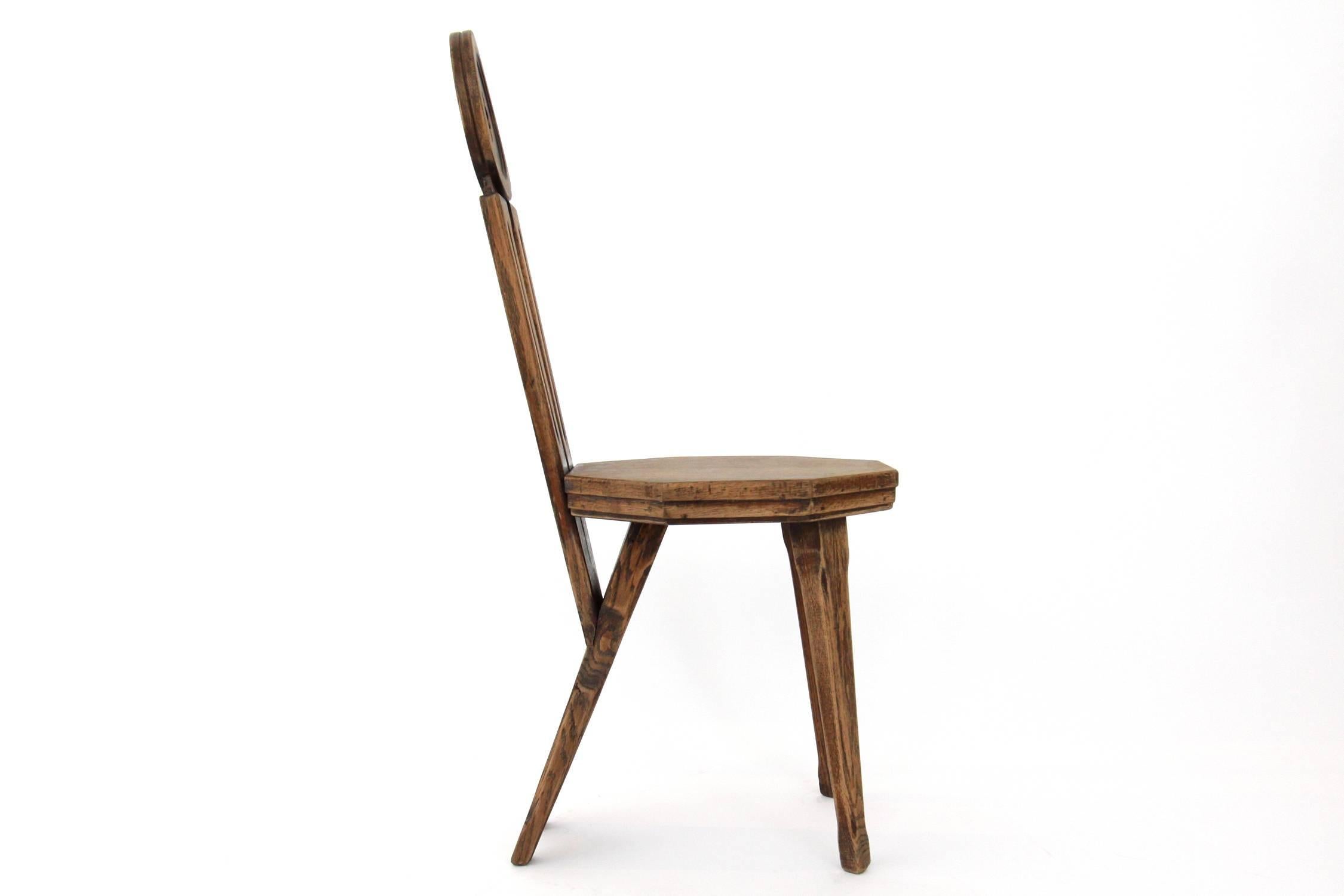 Dutch Arno Zoetmulder Chair