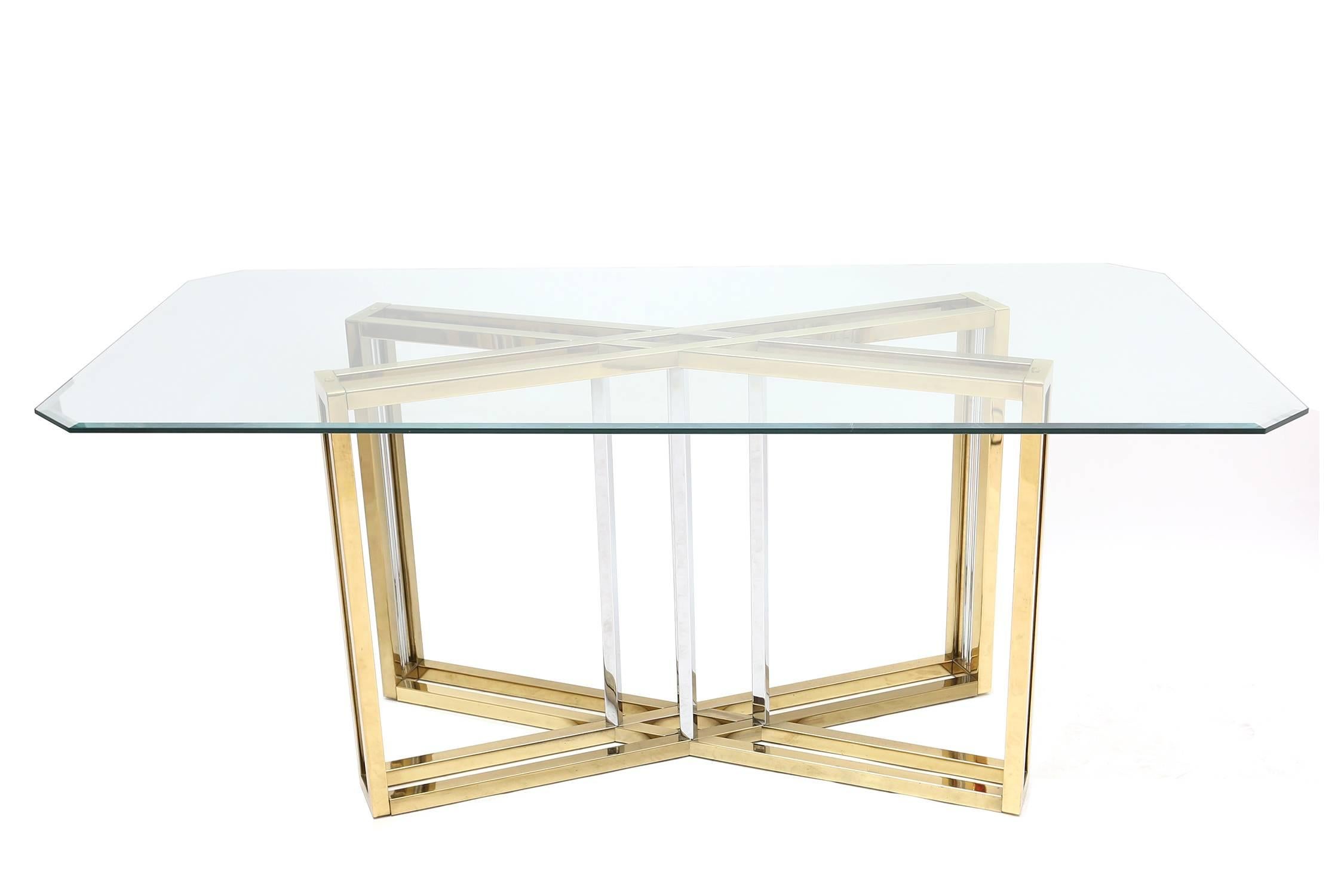 French Maison Jansen Dining Table