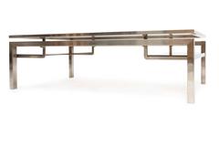 Guy Lefevre Coffee Table