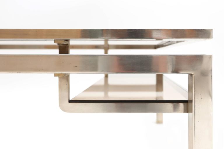 Guy Lefevre Coffee Table at 1stdibs