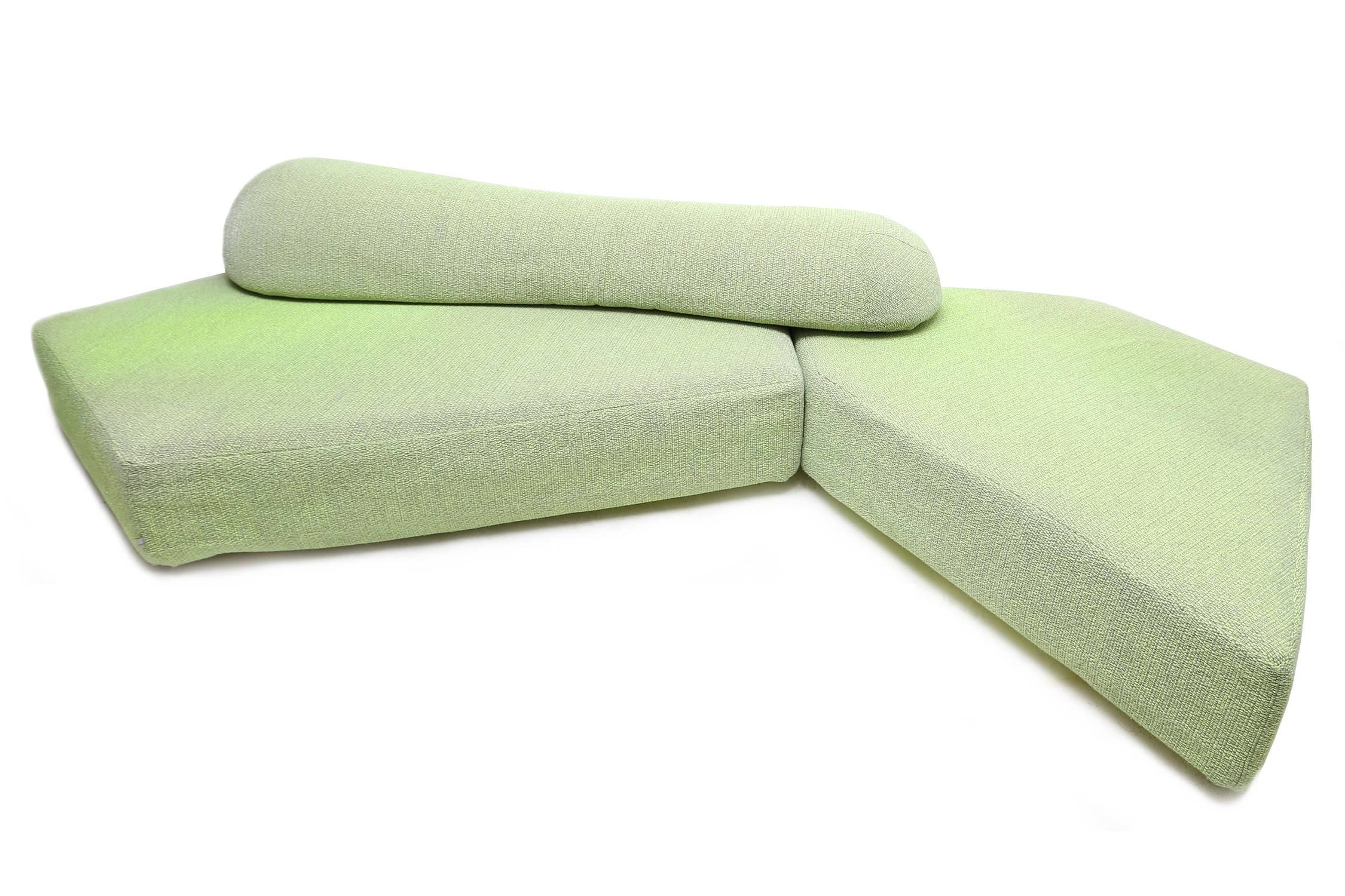 edra on the rocks sofa