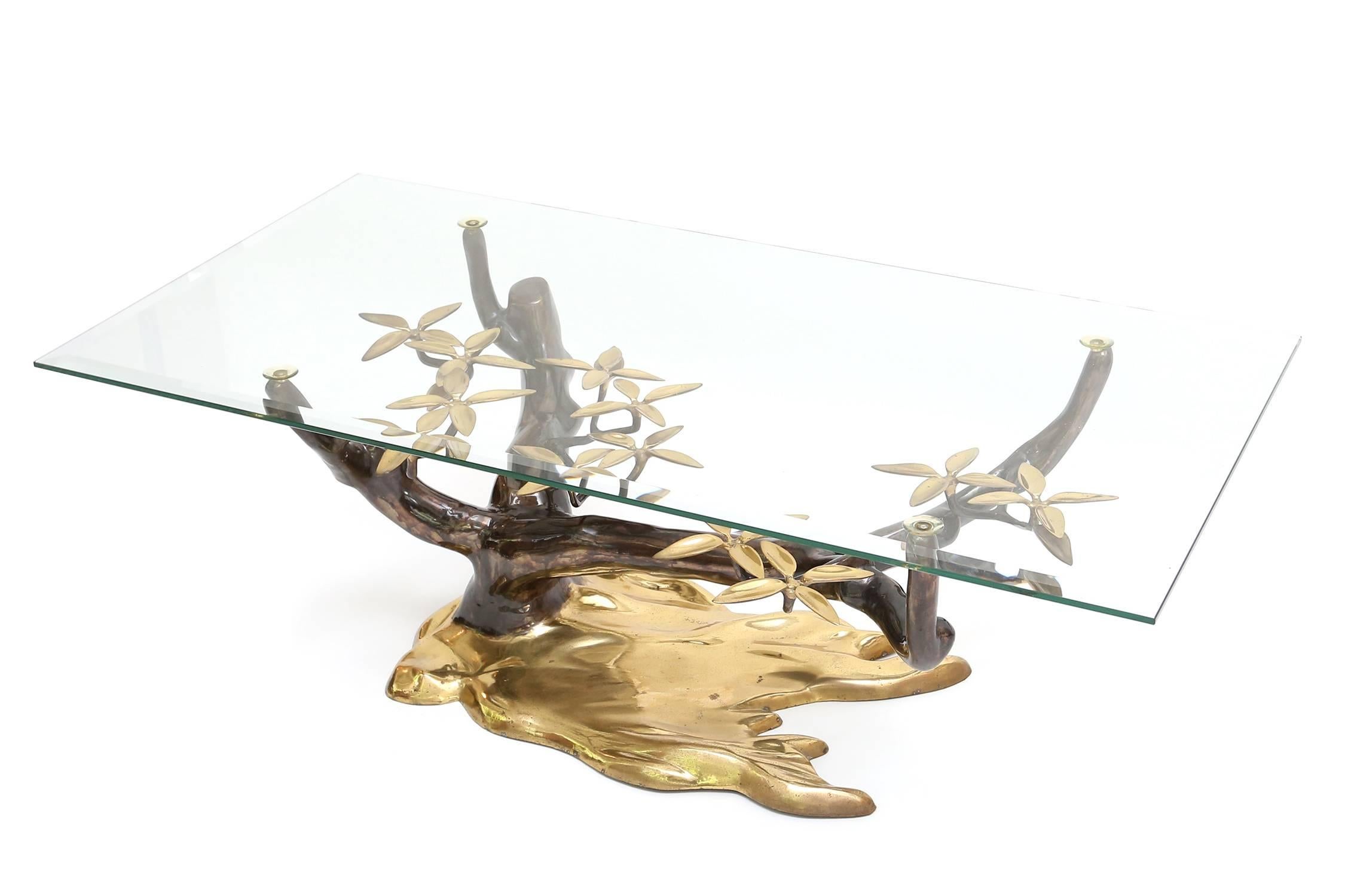 Belgian 'Bonsai' Coffee Table