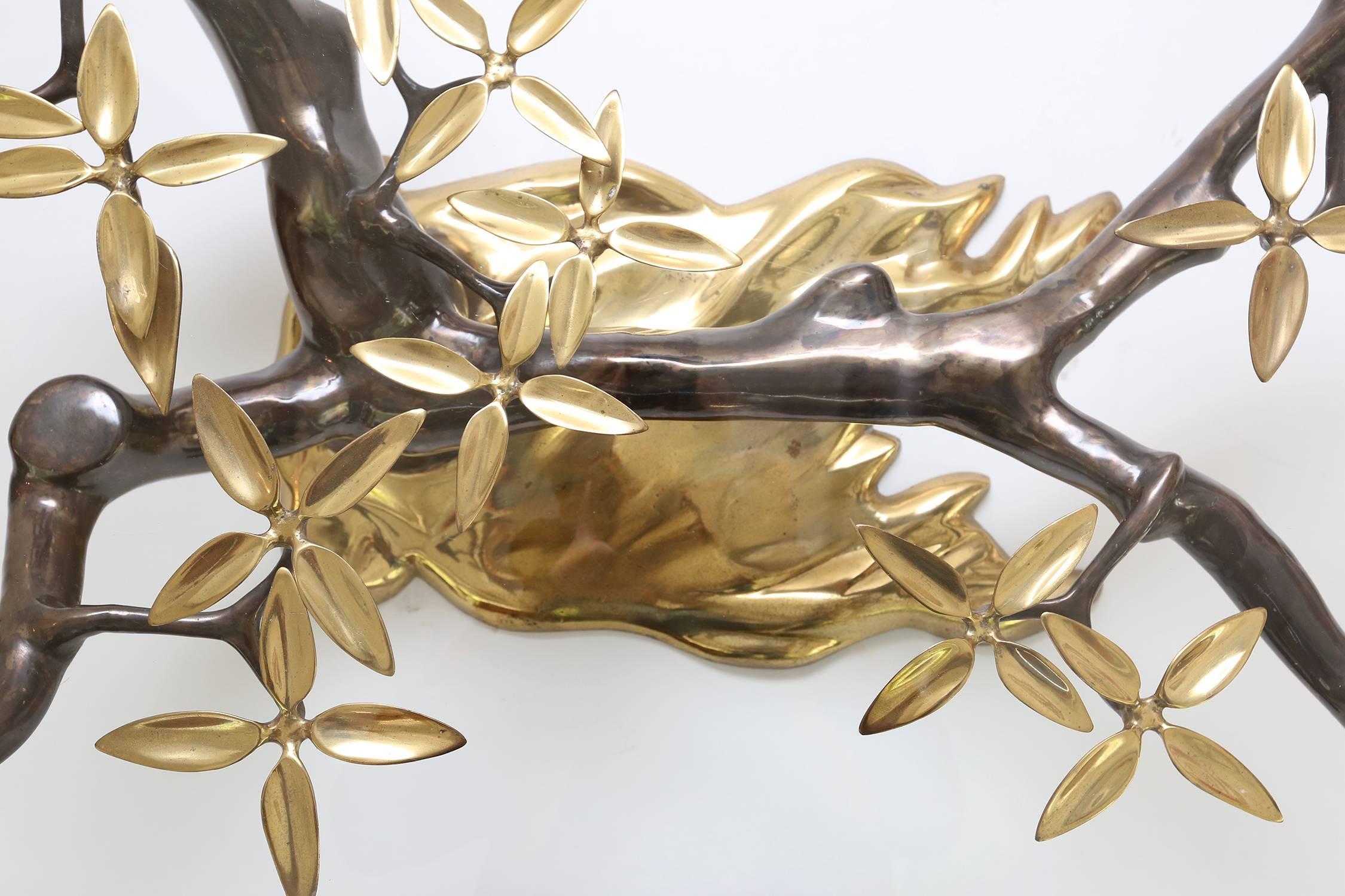 Bronze 'Bonsai' Coffee Table