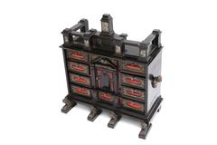 17th Century Antwerp Cabinet