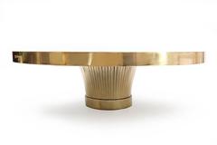 Vortex-Tisch von Dessauvages