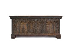 18th Century Dutch Trunk