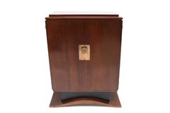 Exquisite Art Deco Cabinet