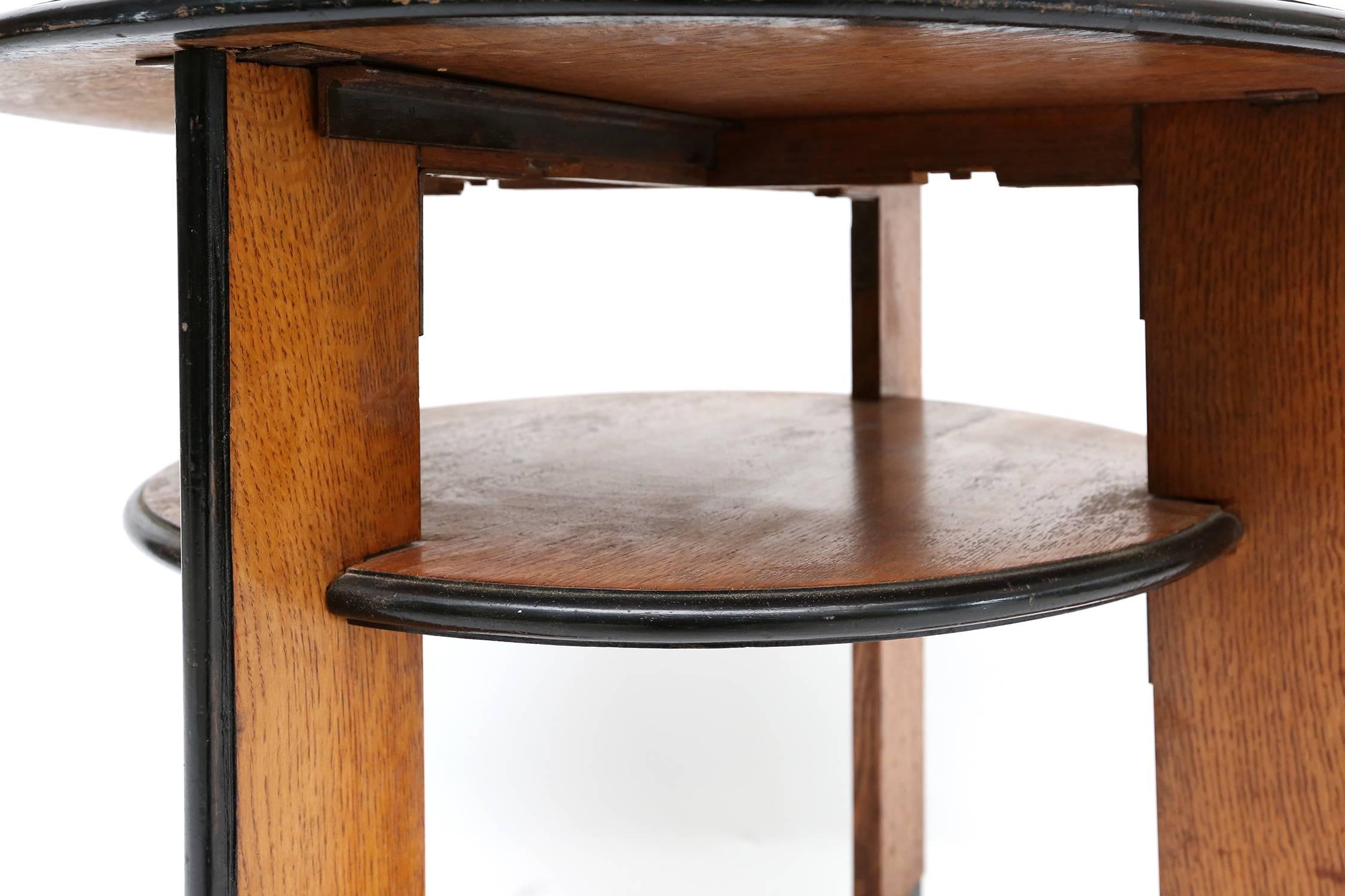 Rare Huib Hoste Occasional Table In Excellent Condition In Antwerp, BE