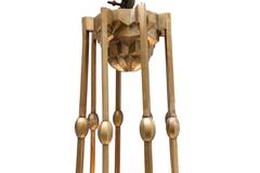 Art Deco Chandelier