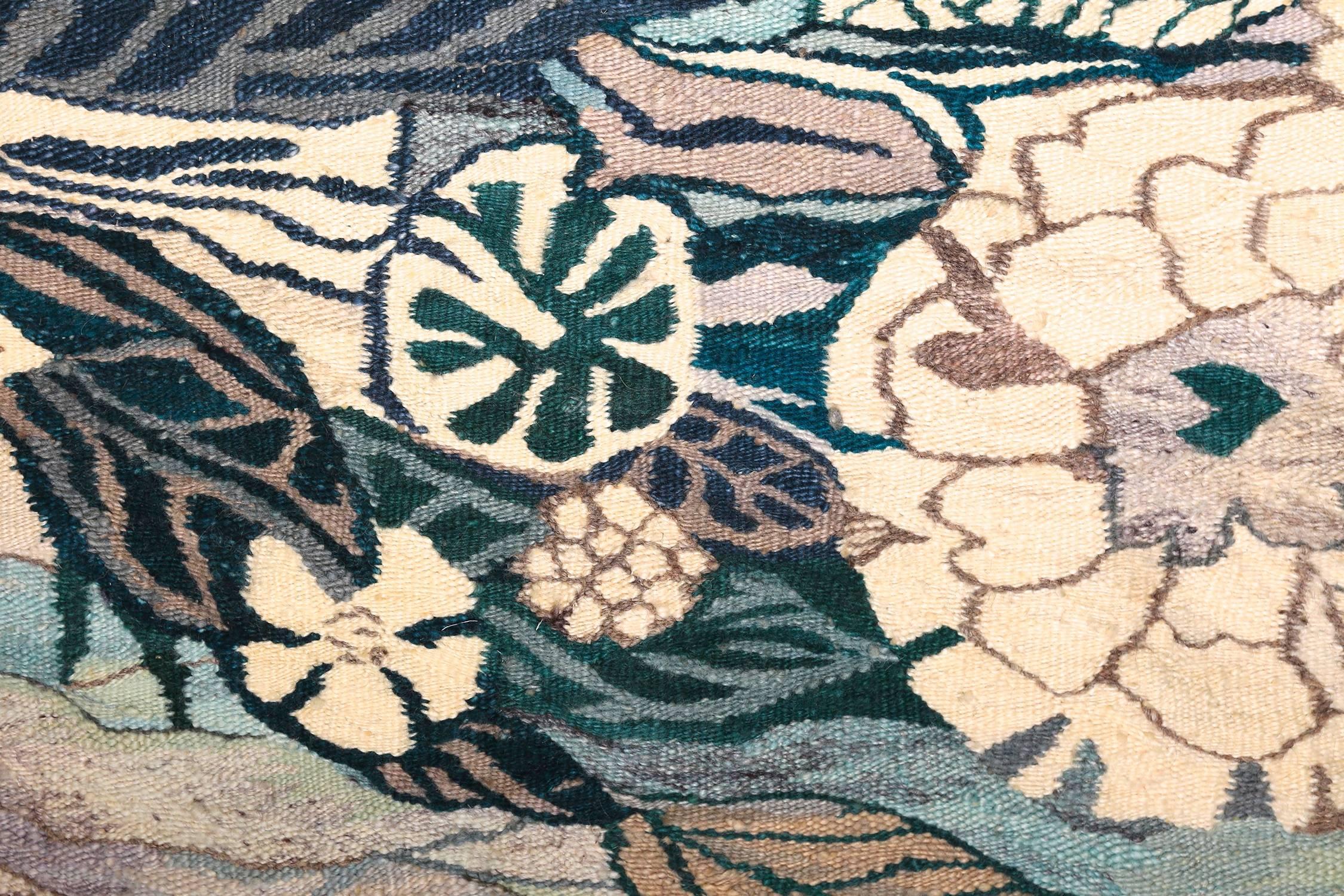 Late 20th Century Wall Tapistry Gobelin