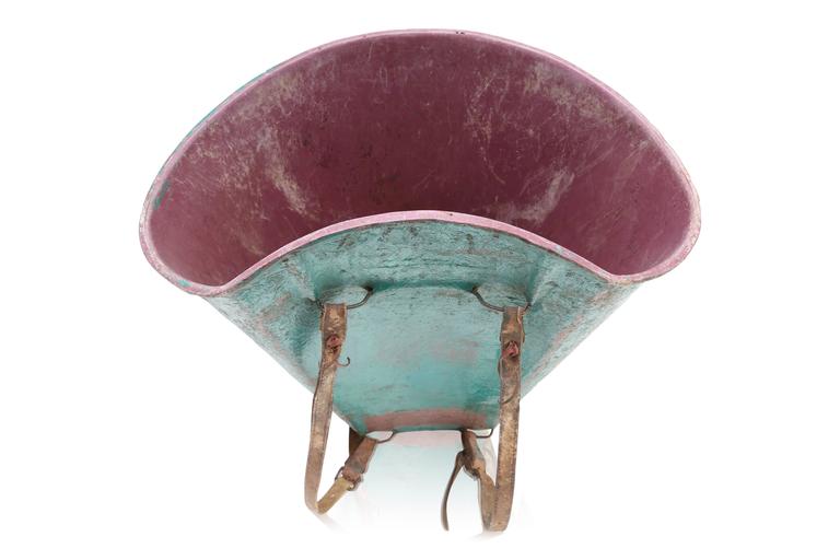 Fiberglass Grape Picking Basket at 1stDibs