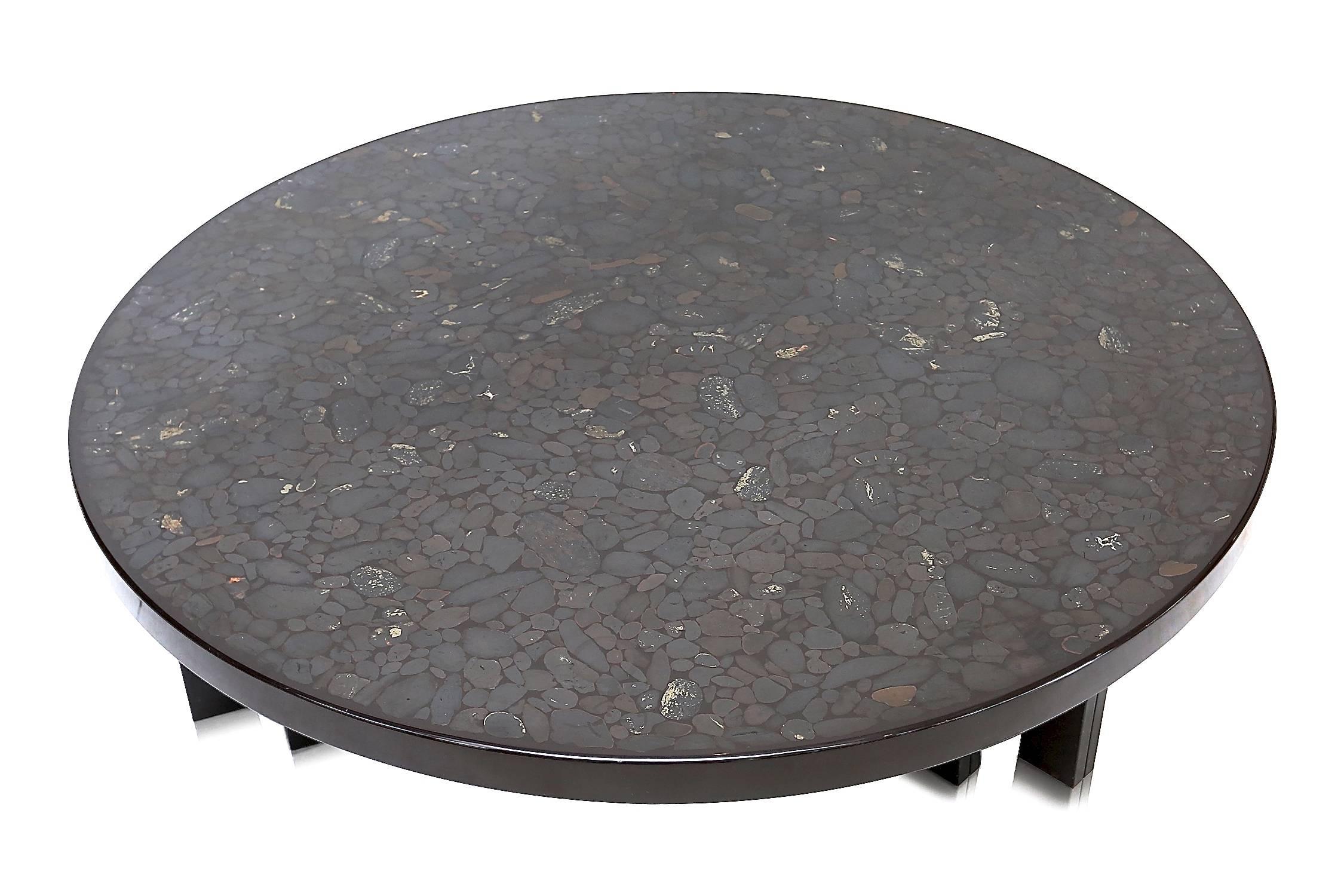 Belgian Fernand Dresse Exceptional Table