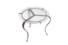 René Drouet side table