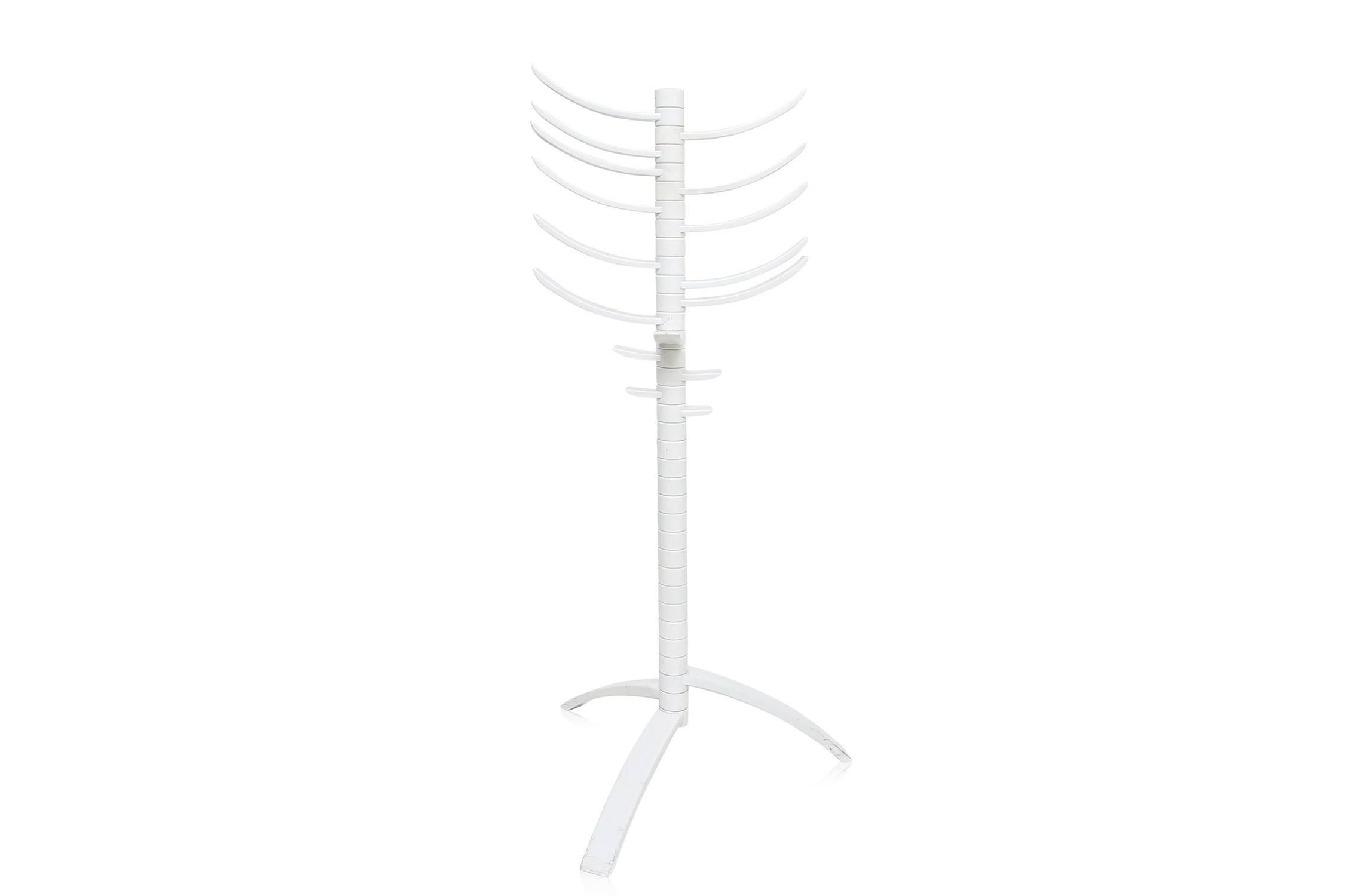 Mid-Century Modern Bruce Tippett Renna Coat Stand