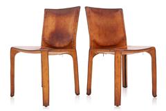 Cassina Cab Dining Chairs