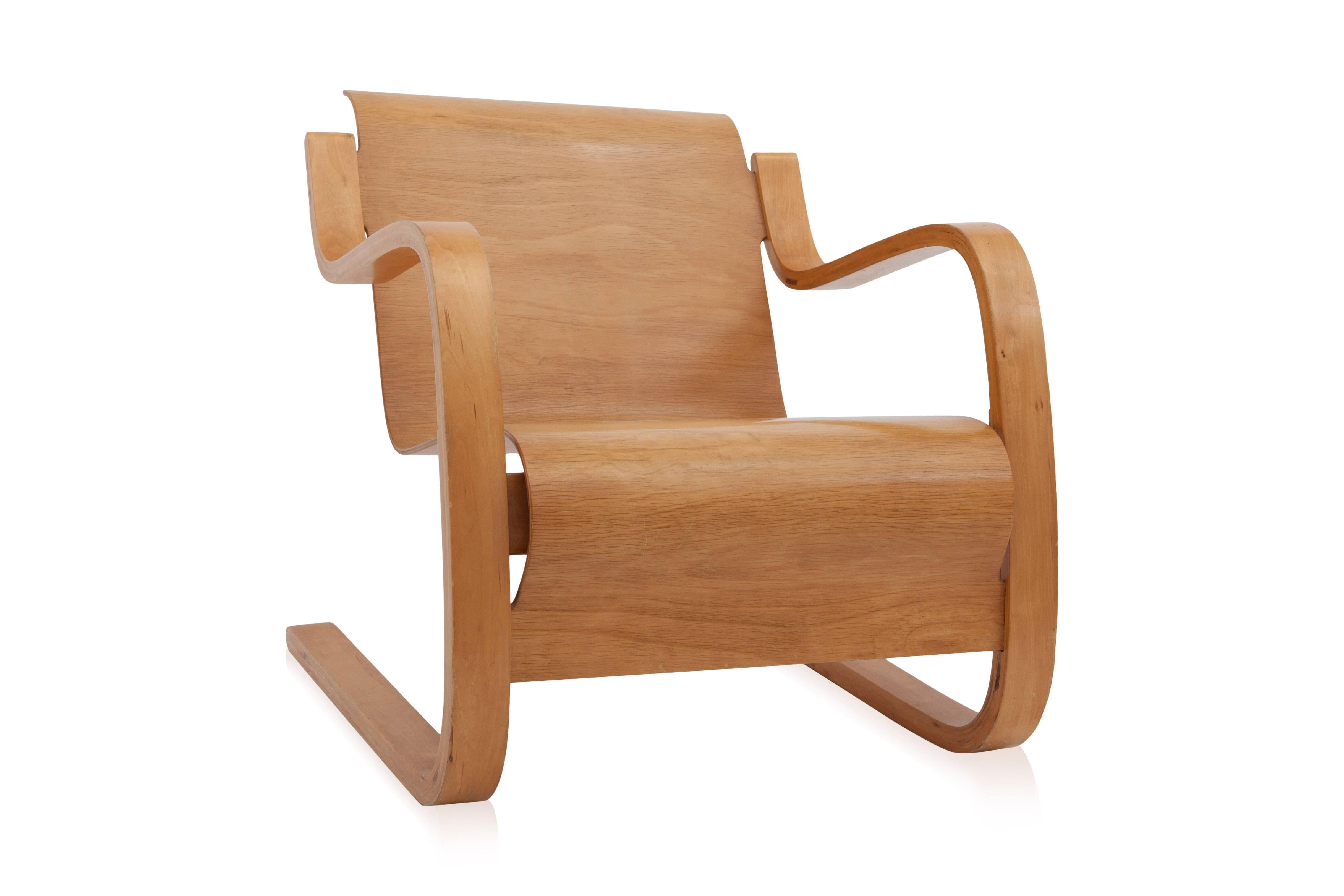 alvar alto chair