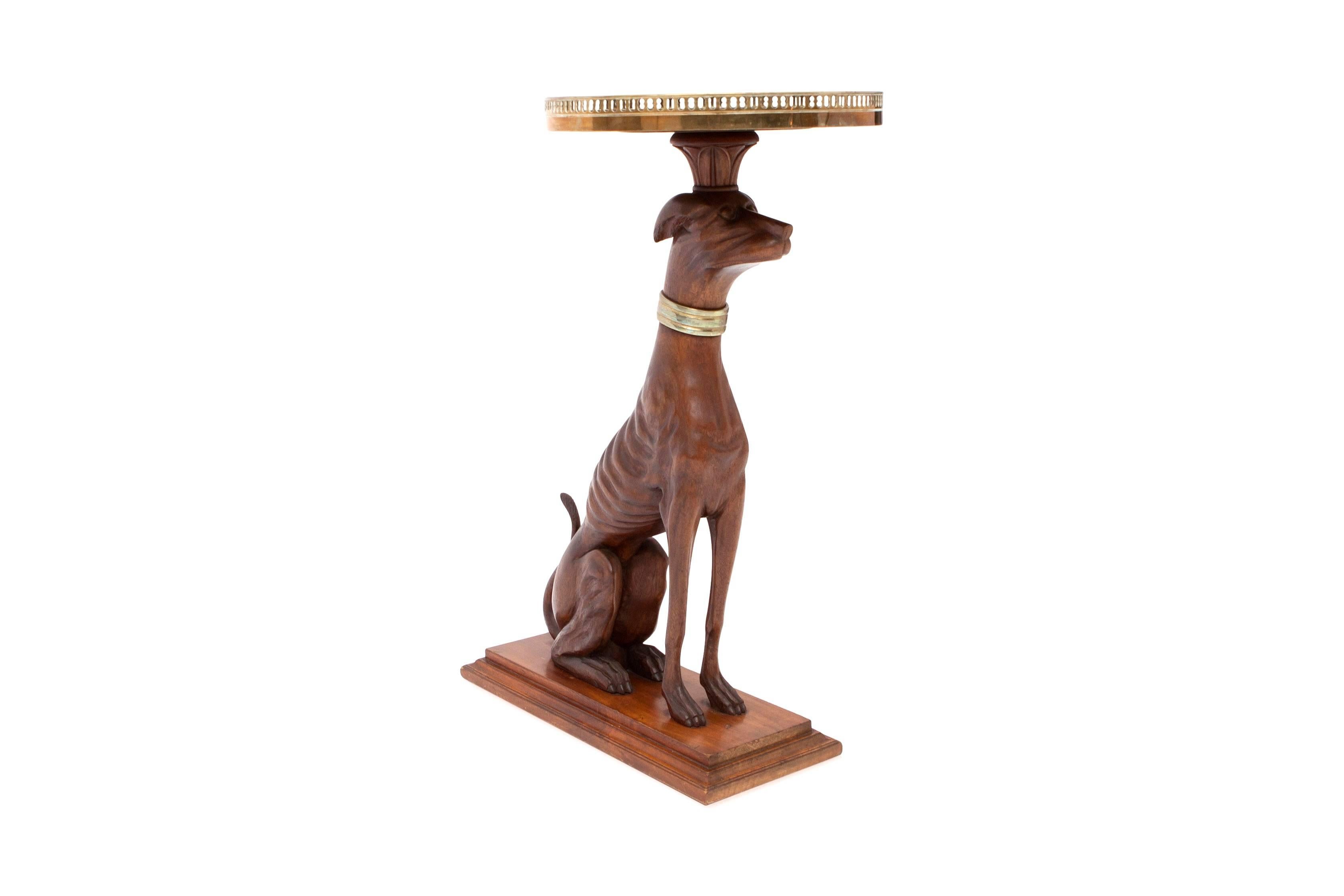 greyhound table