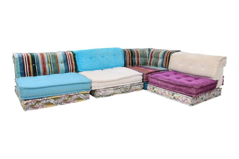 Mah Jong Roche Bobois Sectional Corner Sofa at 1stdibs