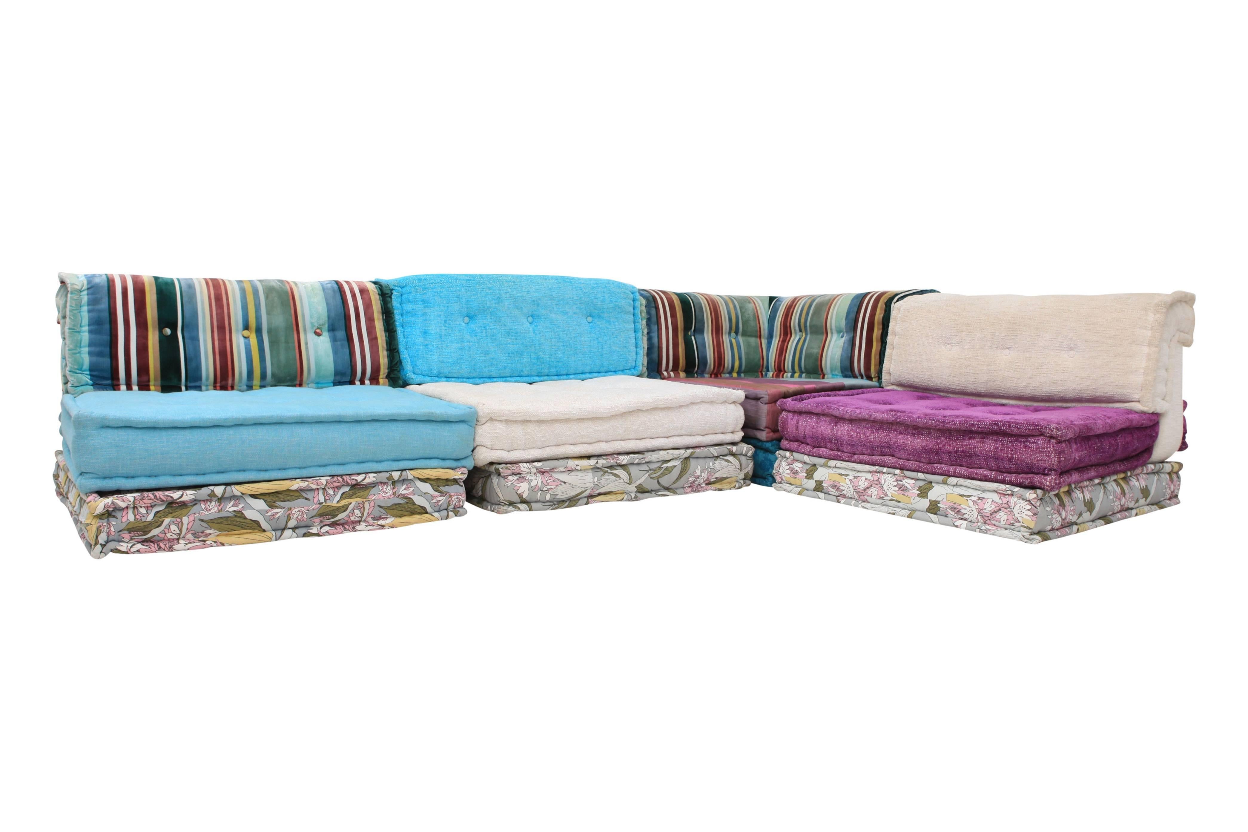 Mah Jong Roche Bobois Sectional Corner Sofa at 1stDibs mah jong sofa