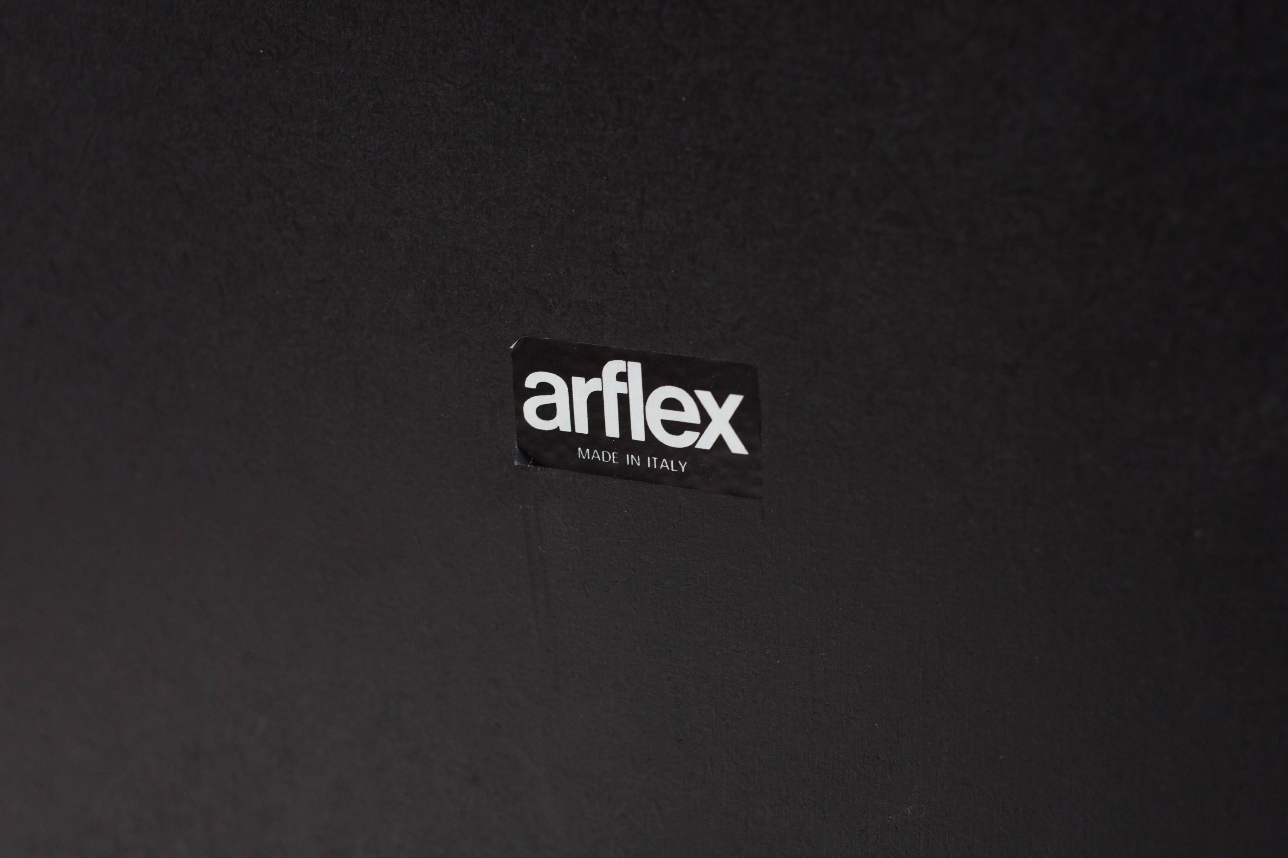 Late 20th Century Arflex Strips Seating Elements by Cini Boeri
