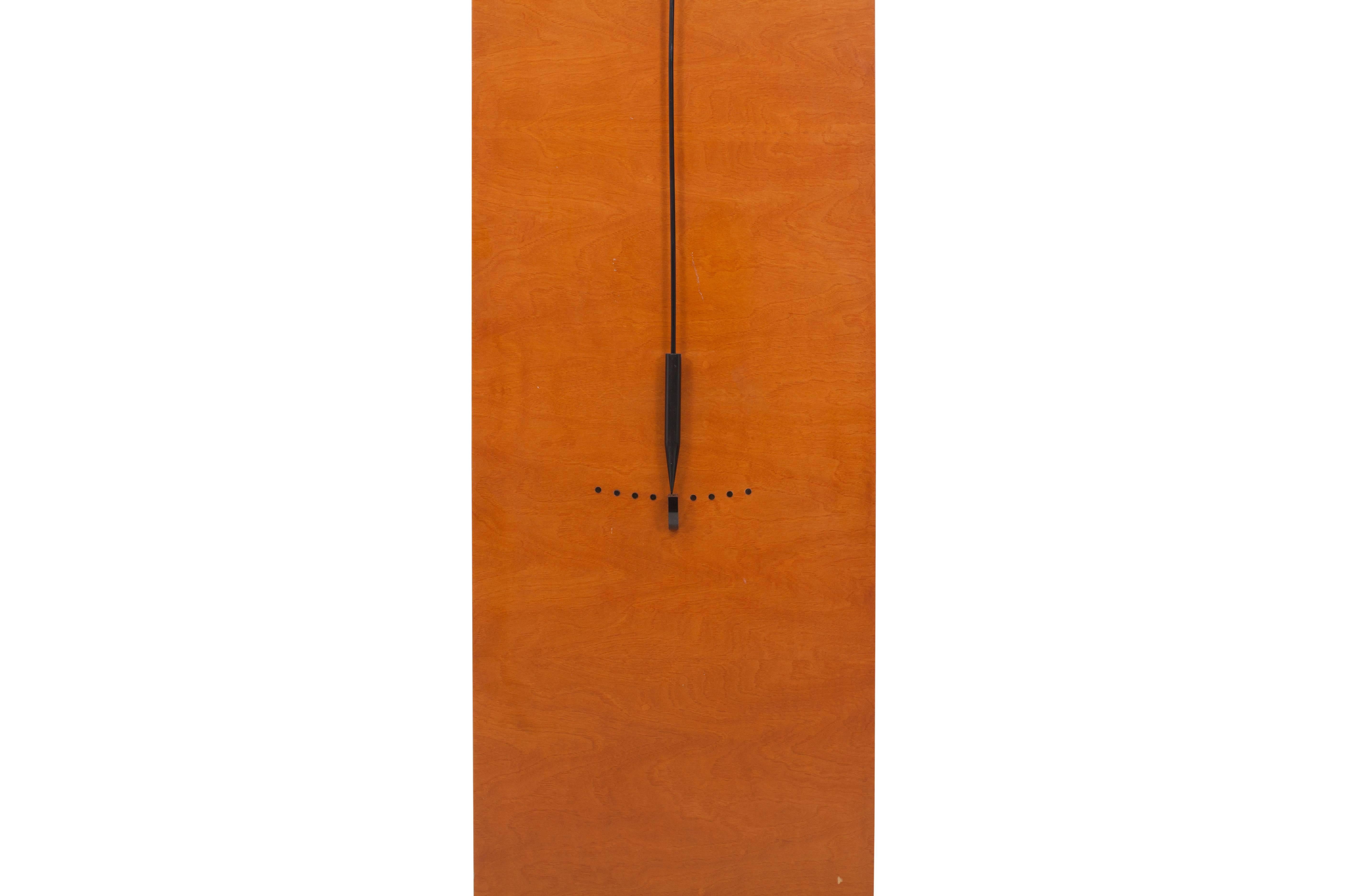 Spanish Depared Longcase Clock by Jaime Tresserra